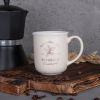 Kubek z porcelany CAFE INSPIRATION 380ml krem